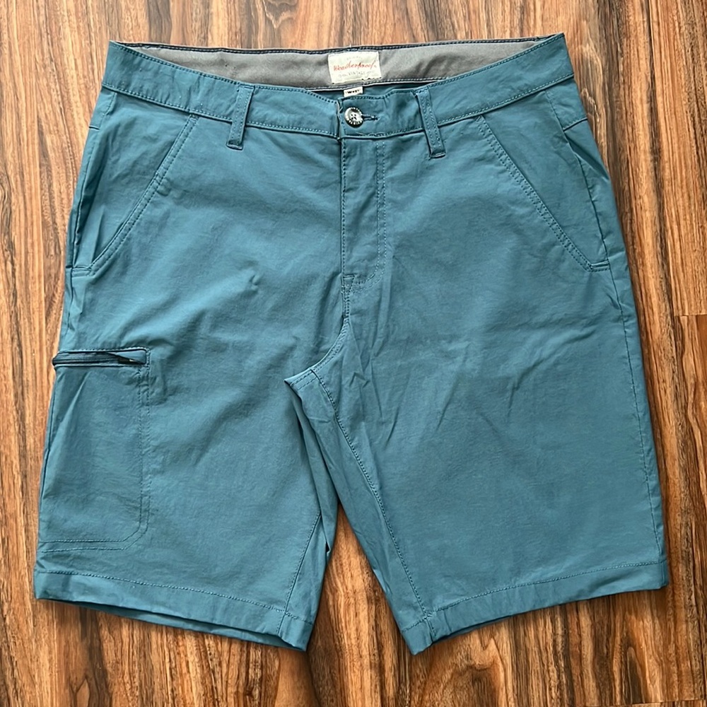 Weatherproof Packable Hybrid Trail Short - Picture 7 of 15